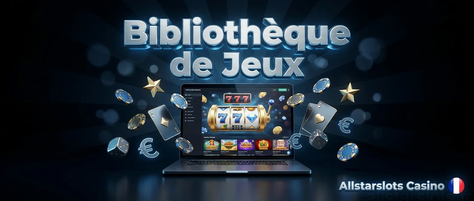 Bibliothèque de Jeux