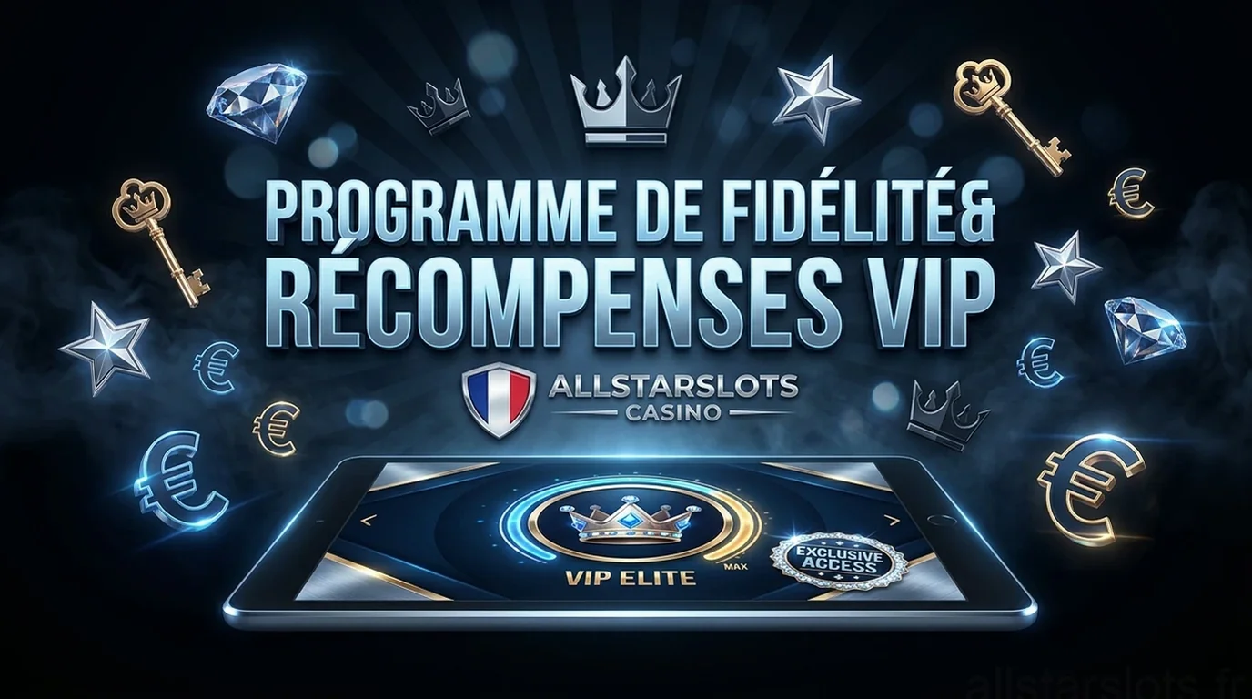 Programme de fidélité& récompenses VIP